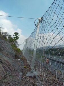 Active Slope Protection Mesh 