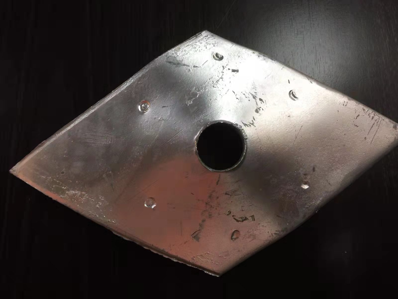 Spike Plate