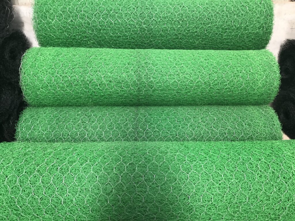 Gabion Roll with Plastic