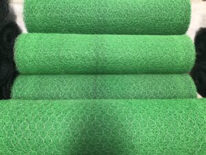 Gabion Roll with Plastic