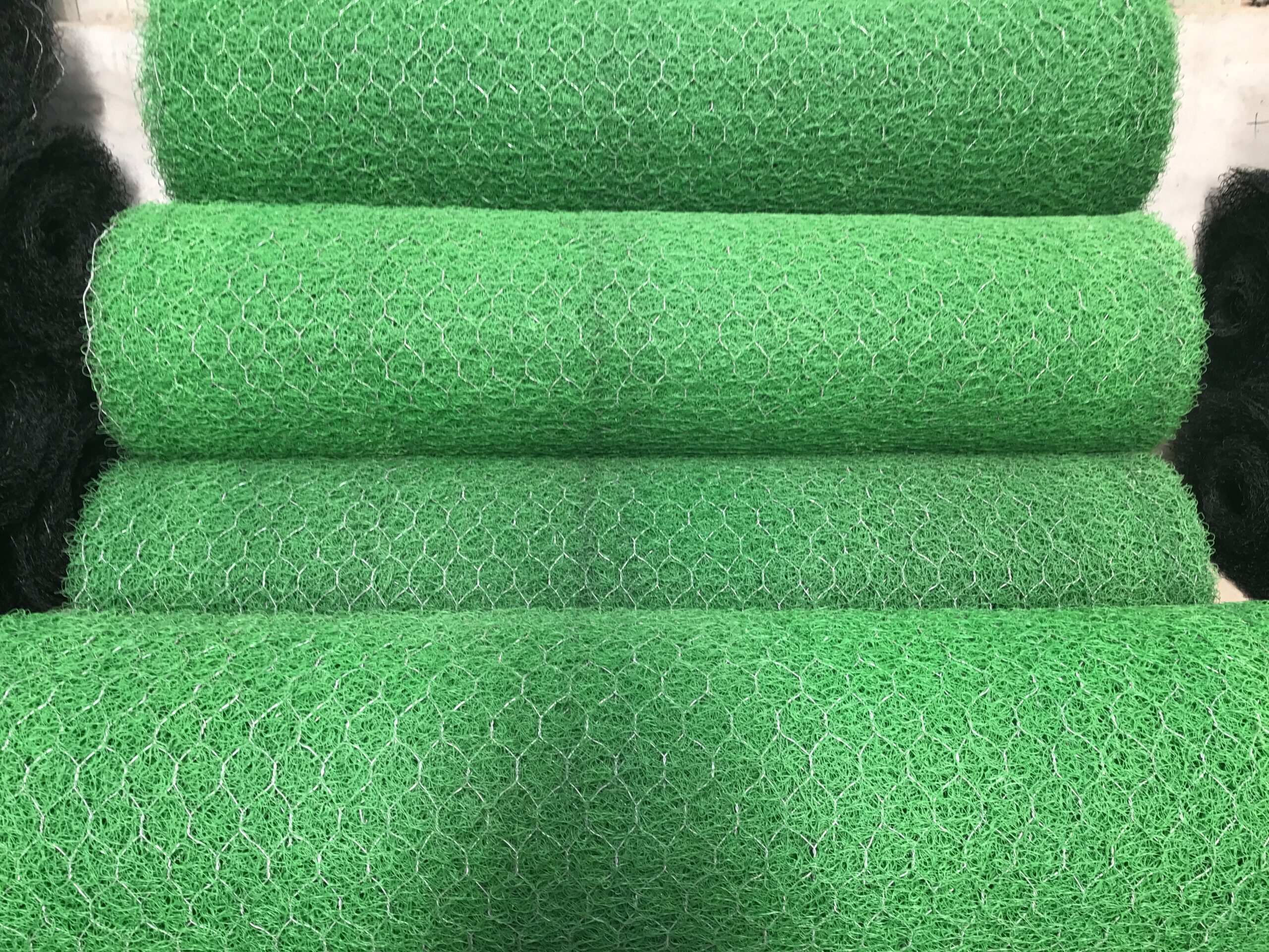 Gabion Roll with Plastic